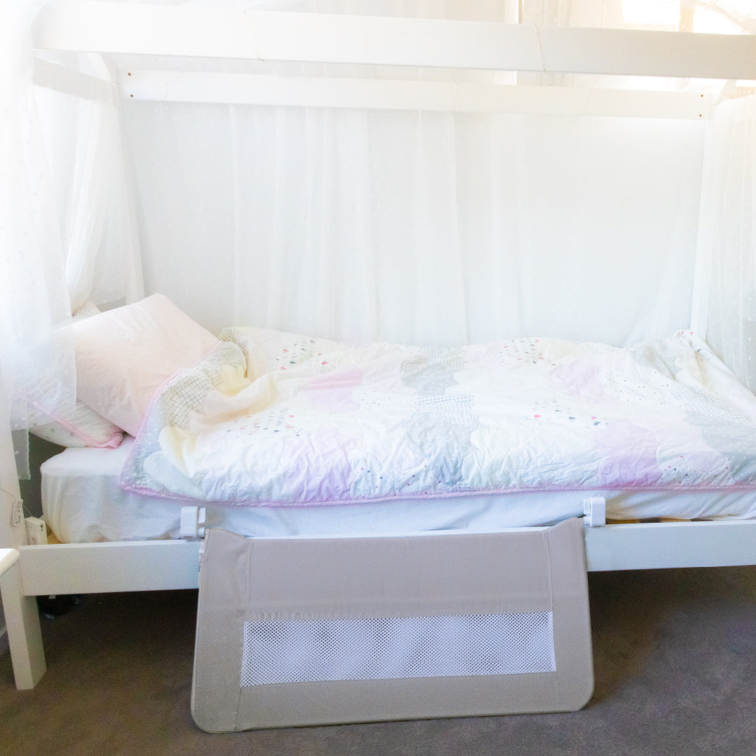 Baby Bed Rail | Fabric - Image 3