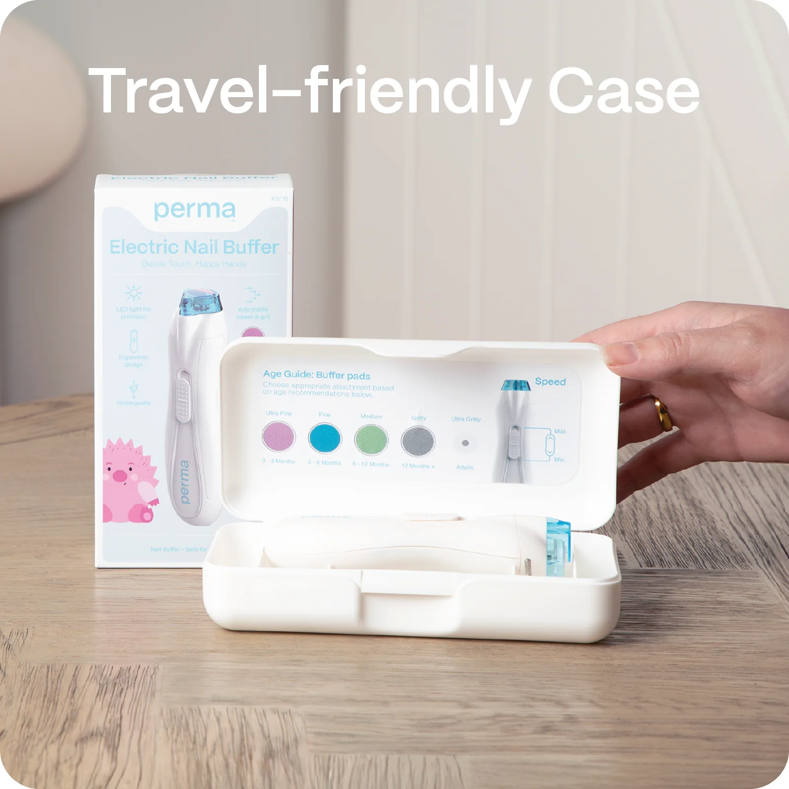 Electric Nail Buffer - Image 11