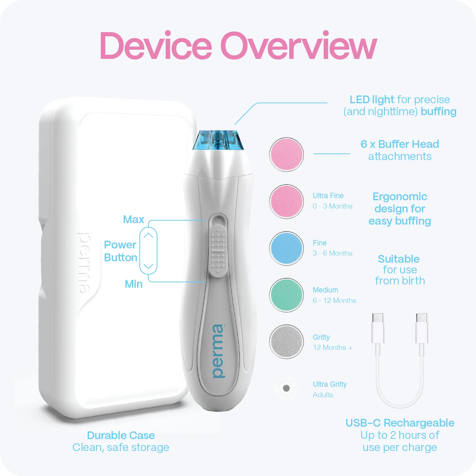 Electric Nail Buffer - Image 12