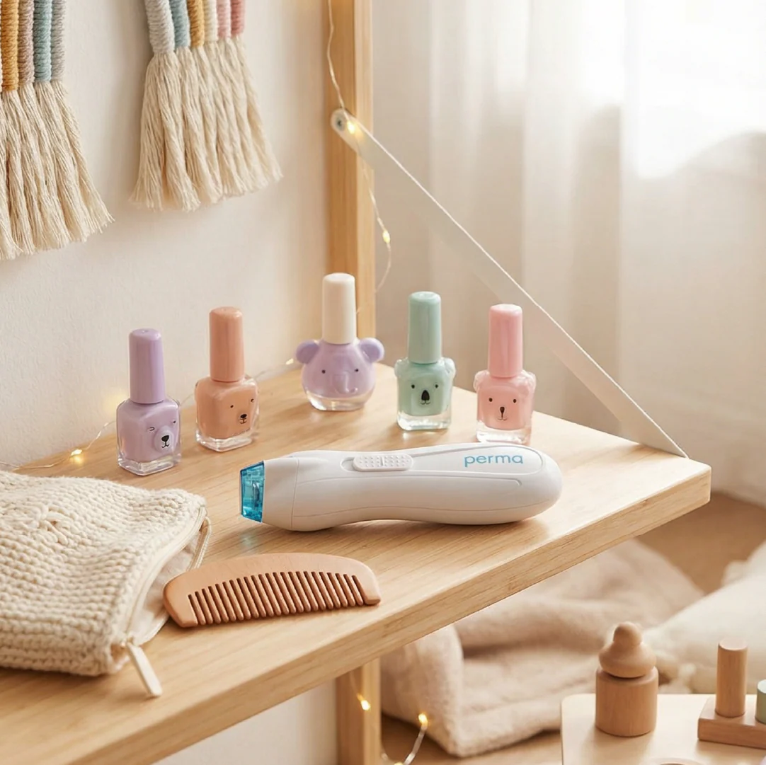 Electric Nail Buffer - Image 3