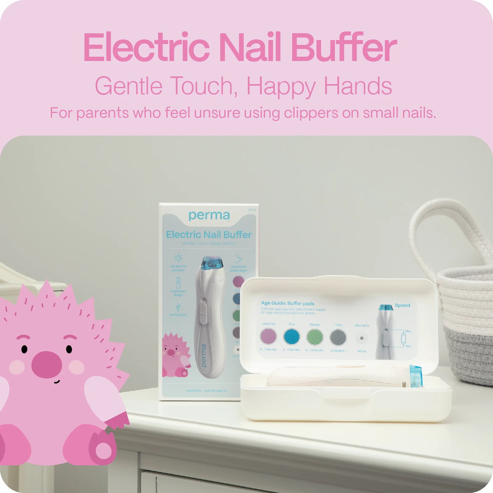Electric Nail Buffer - Image 5