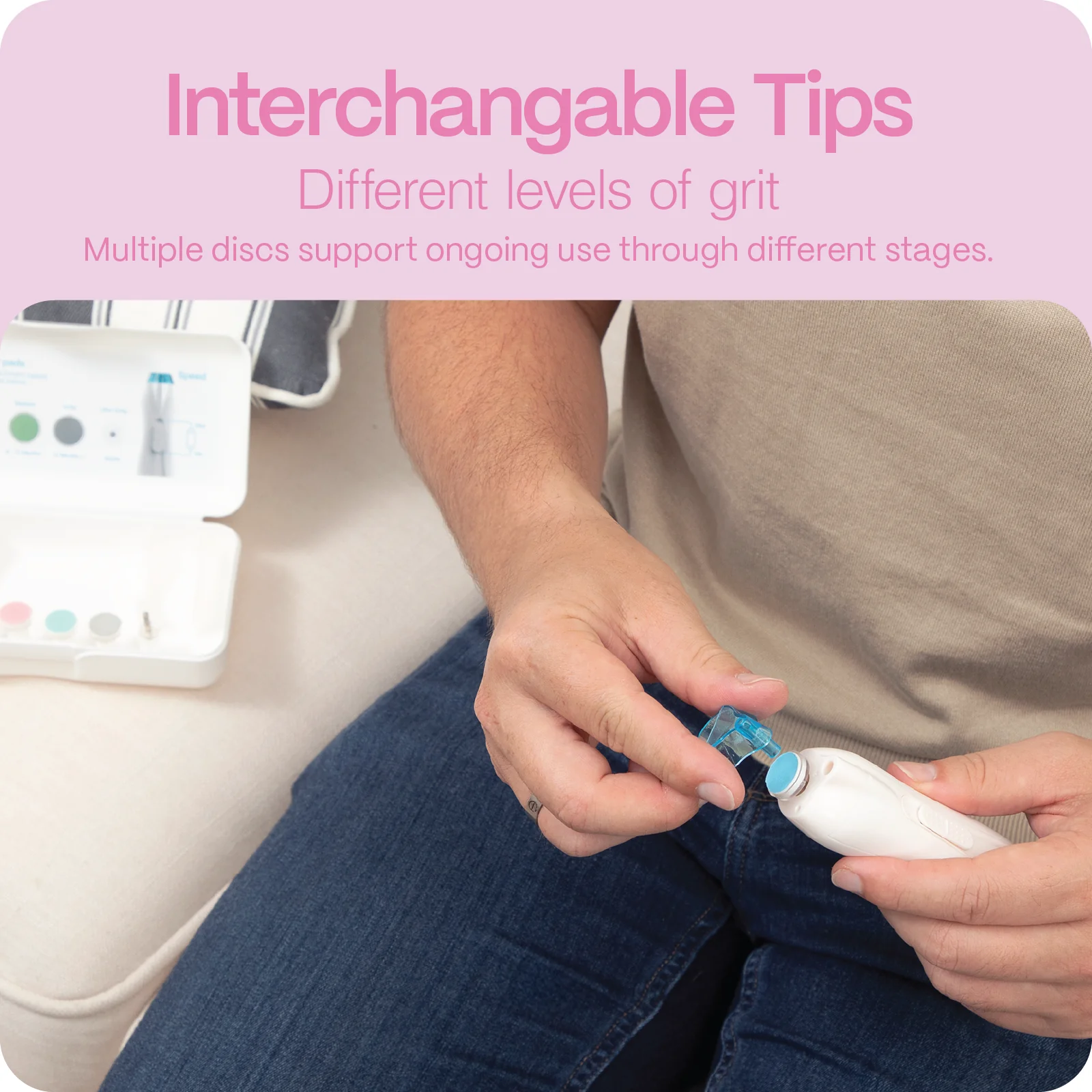 Electric Nail Buffer - Image 6