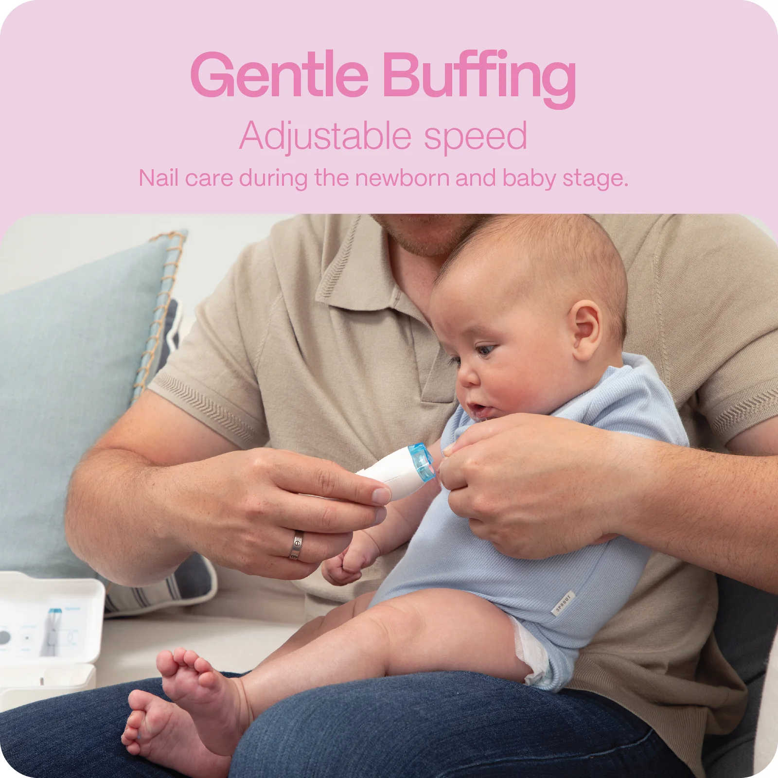 Electric Nail Buffer - Image 7