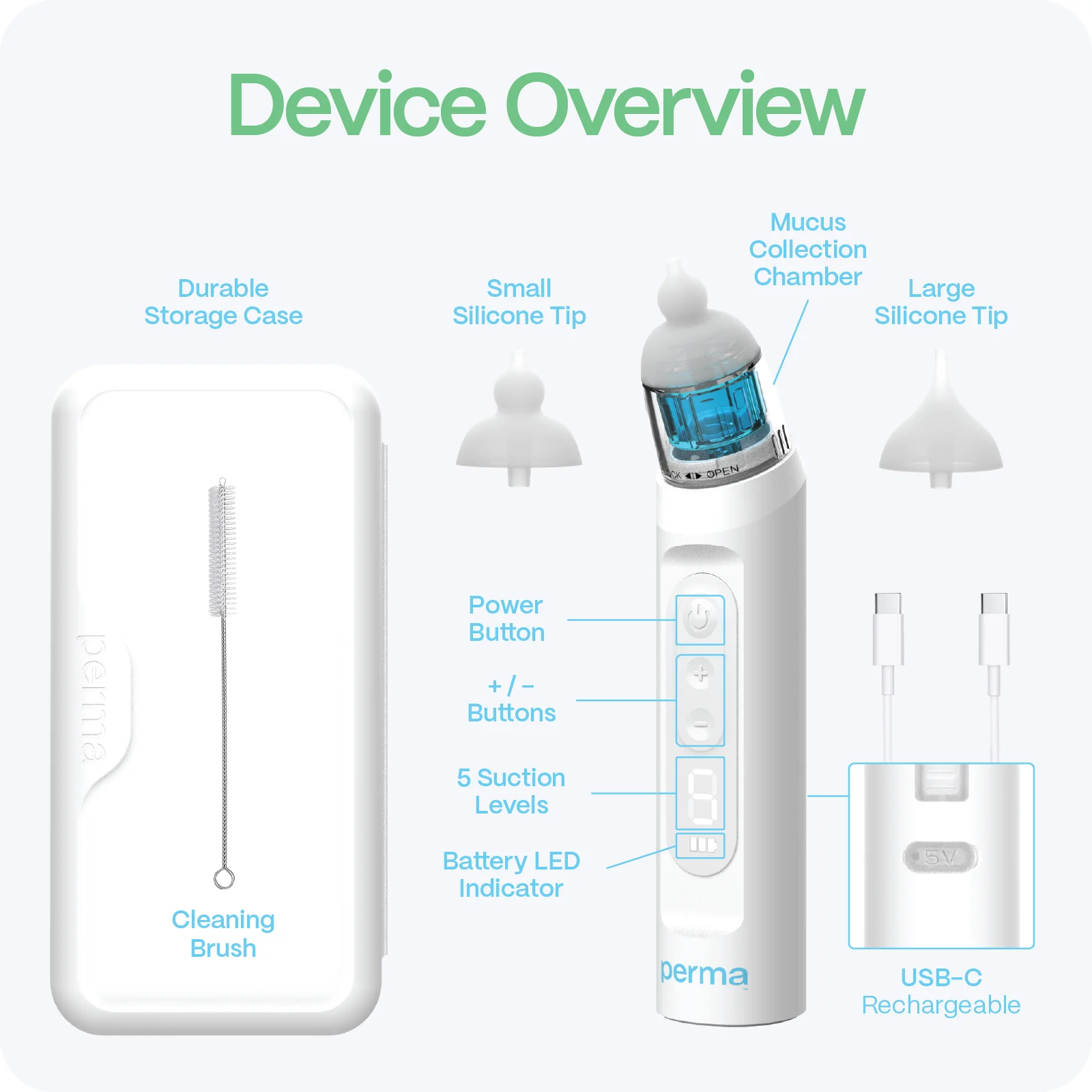 Electric Nasal Aspirator - Image 12