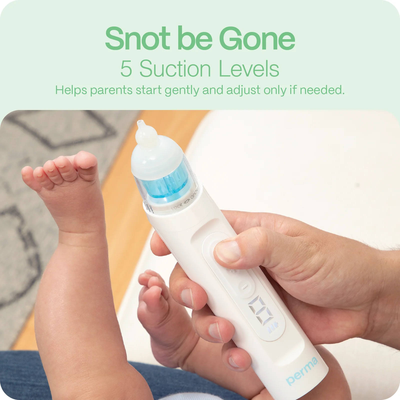 Electric Nasal Aspirator - Image 7