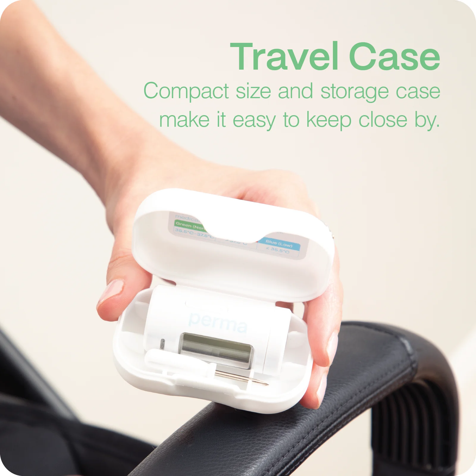 Mini Touchless Thermometer - Image 10