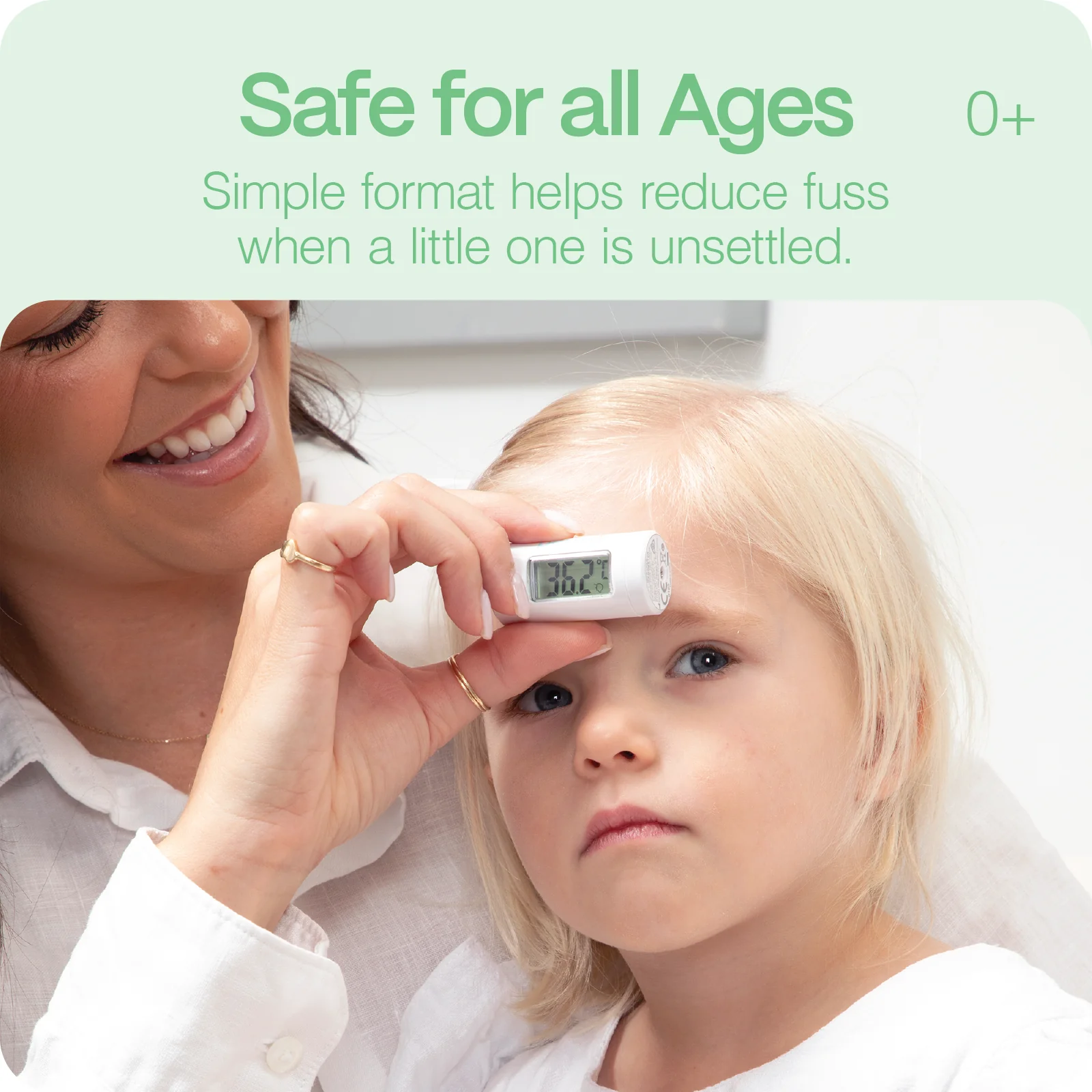 Mini Touchless Thermometer - Image 6