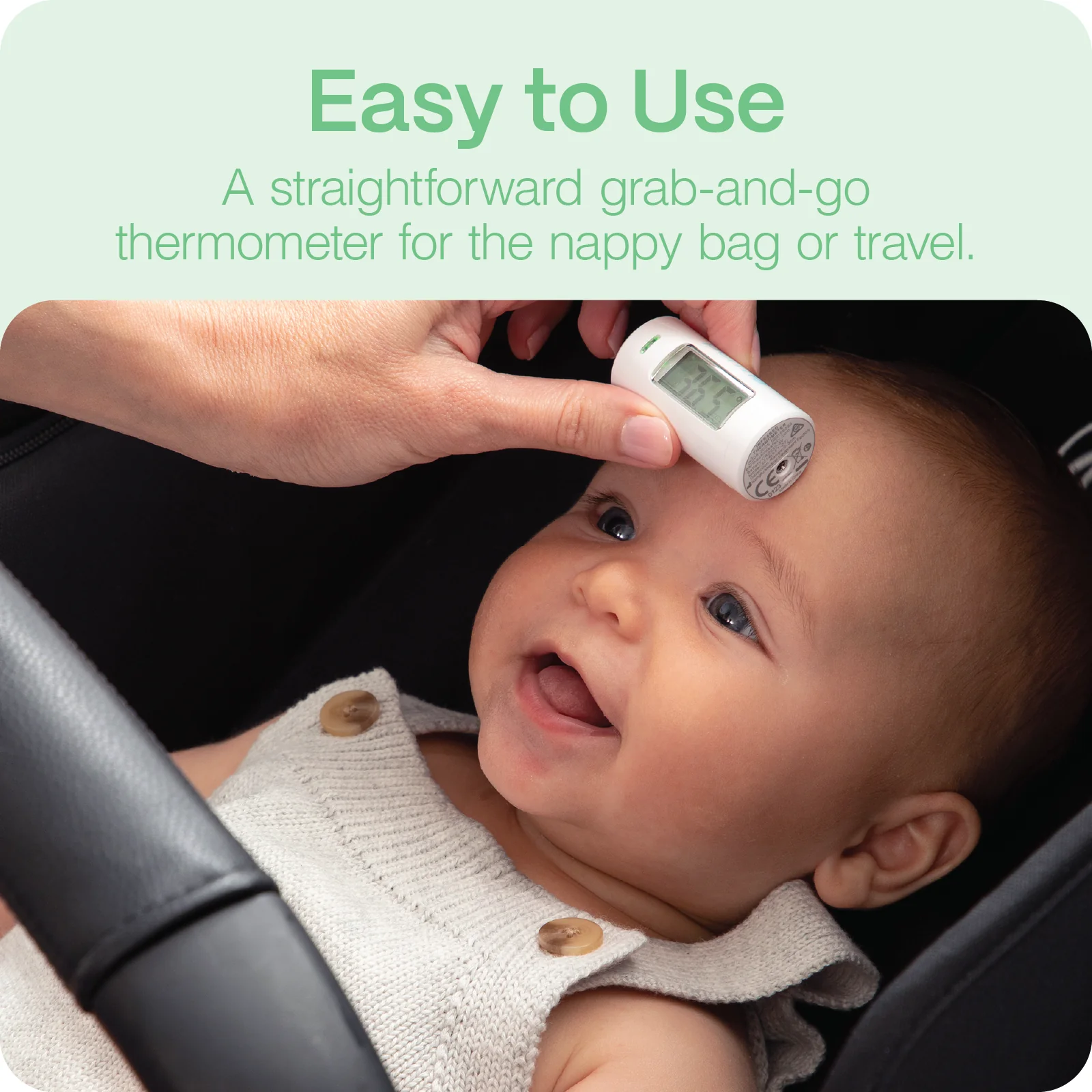 Mini Touchless Thermometer - Image 7