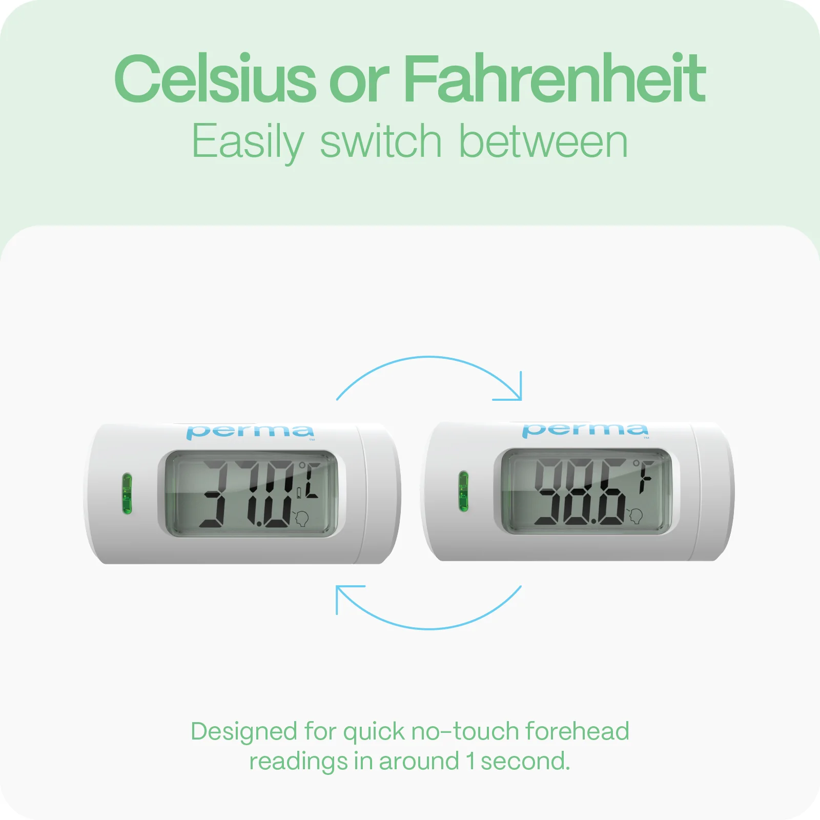 Mini Touchless Thermometer - Image 8