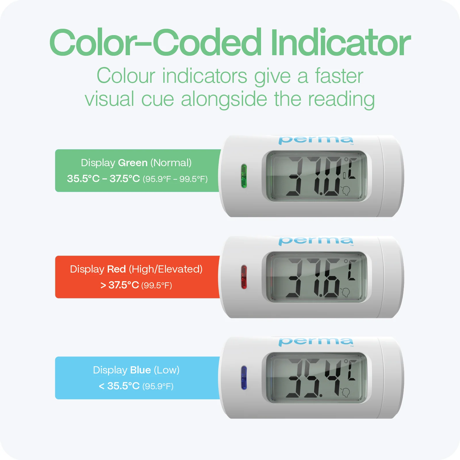 Mini Touchless Thermometer - Image 9