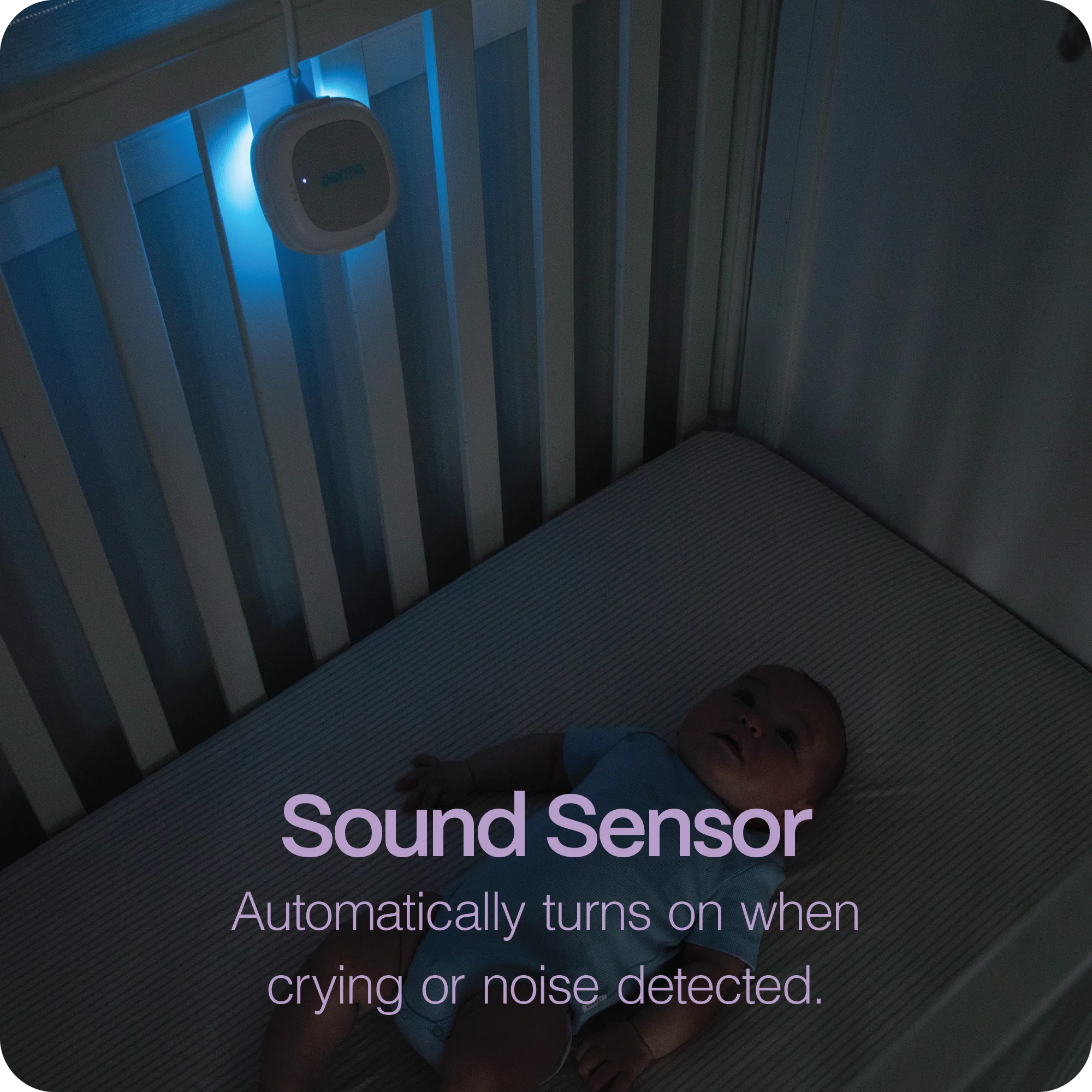 Portable Sound Machine & Nightlight - Image 10
