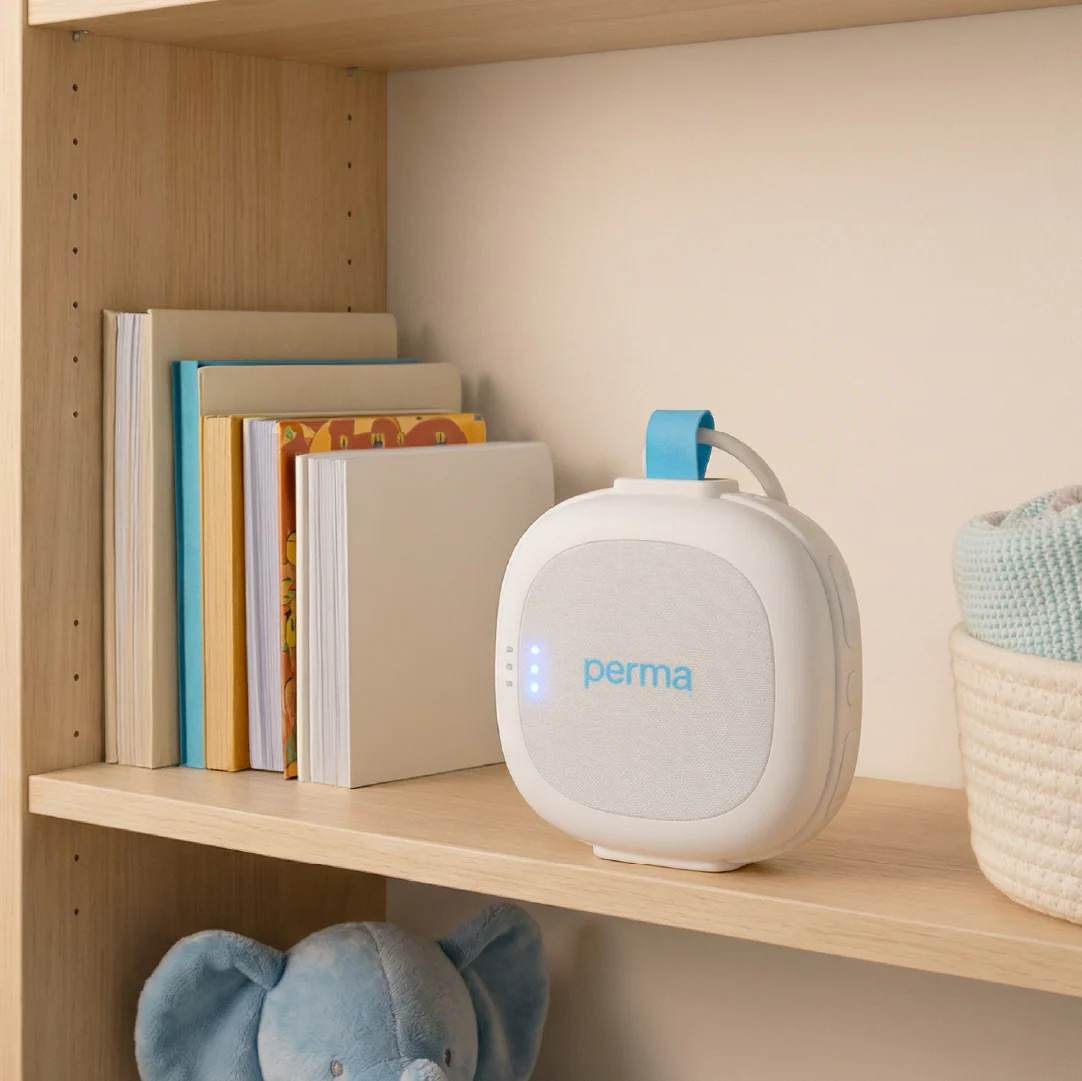 Portable Sound Machine & Nightlight - Image 3