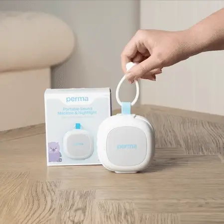 Portable Sound Machine & Nightlight - Image 4