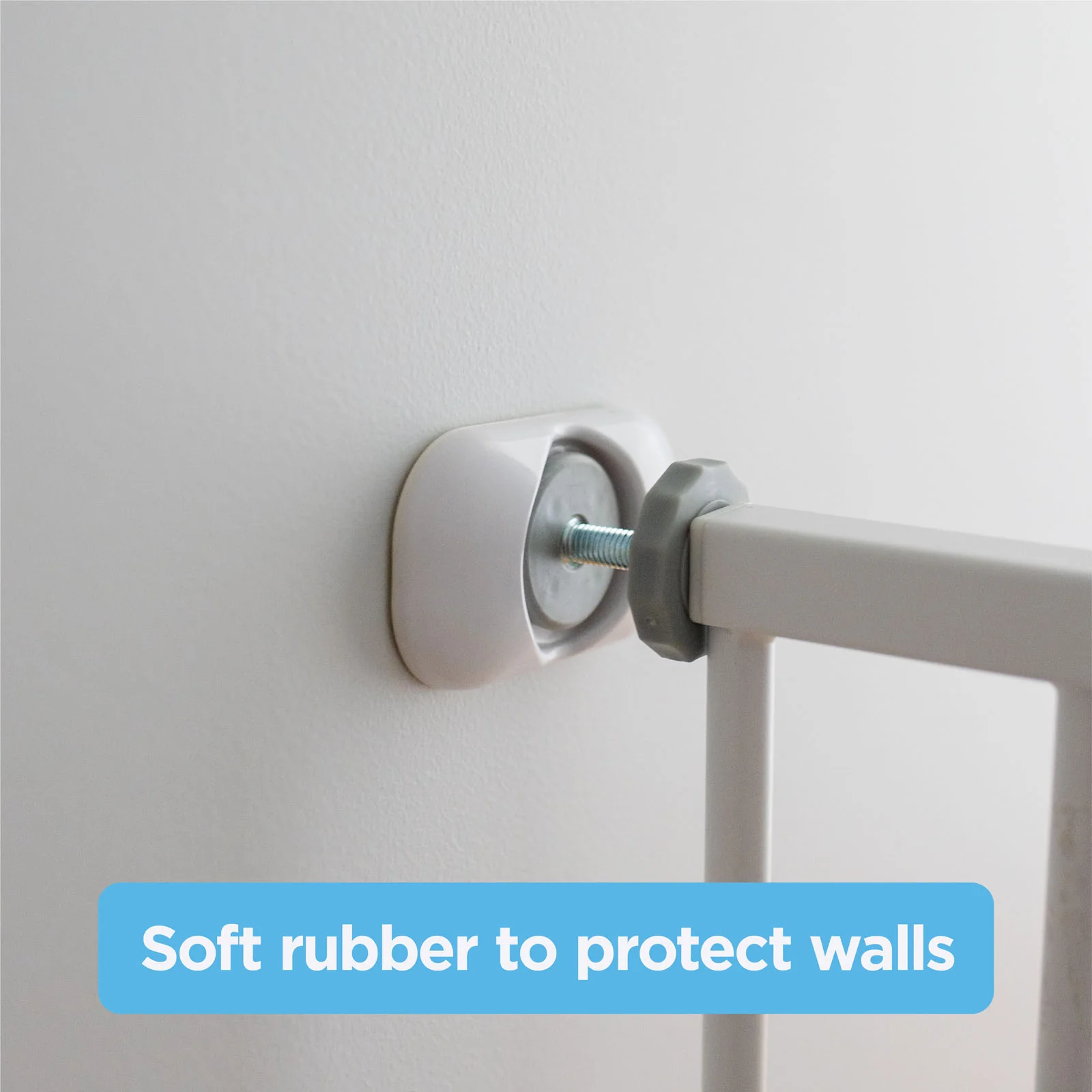 Pressure Mounted Gate Wall Protector - Image 4