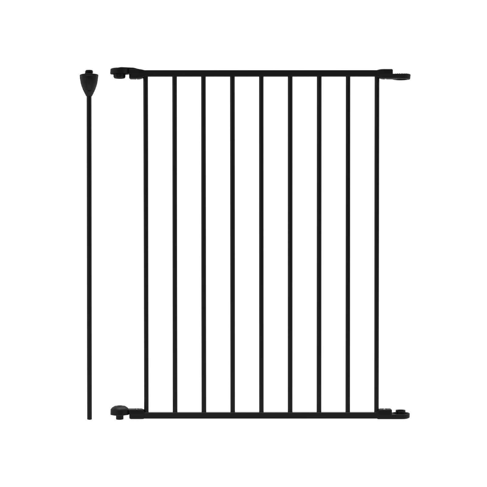 Ultimate 3-in-1 Playpen Barrier - 65cm Panel Extensions - Image 3