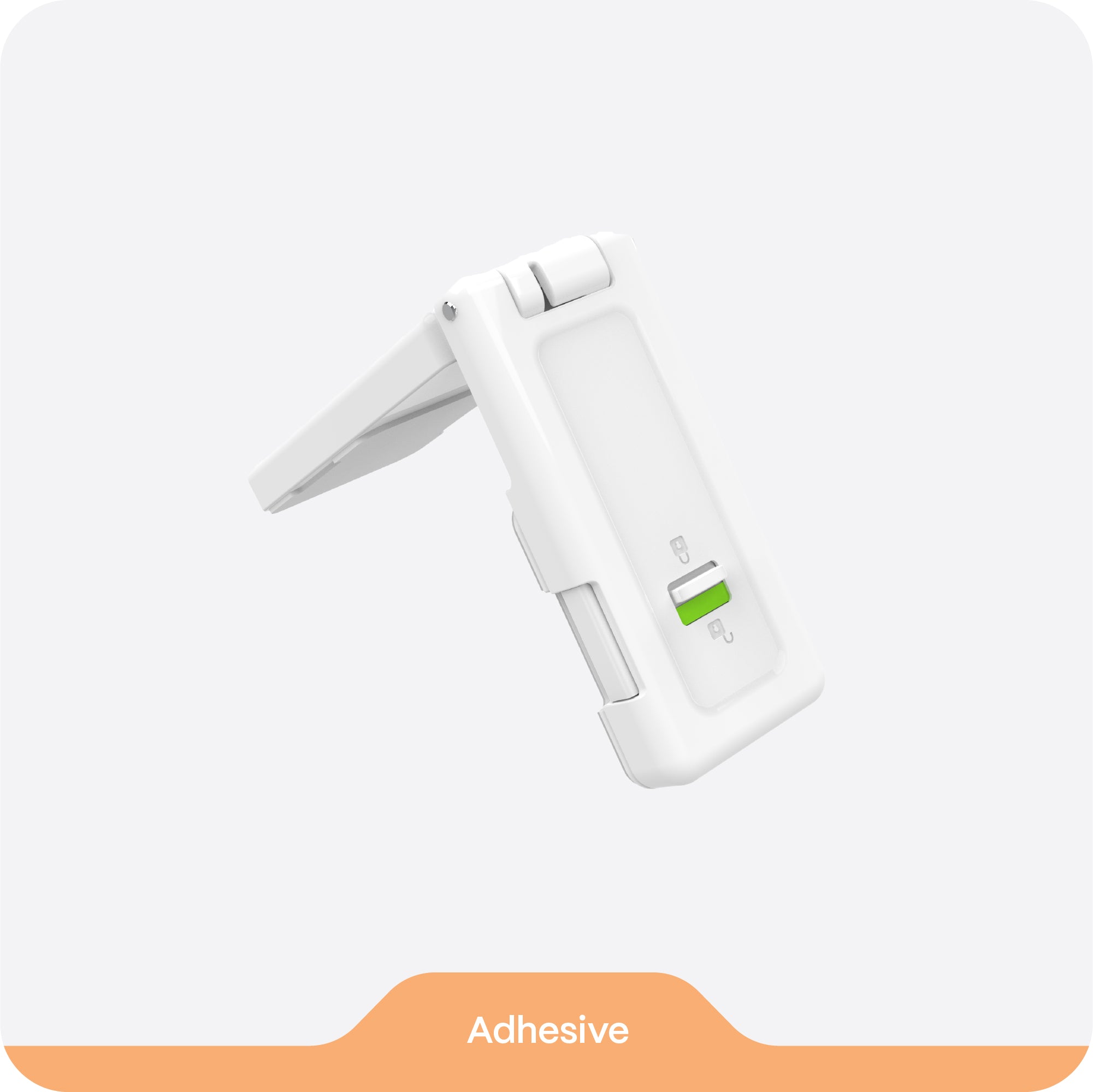 Adhesive Ultimate Corner & Appliance Lock - Image 2