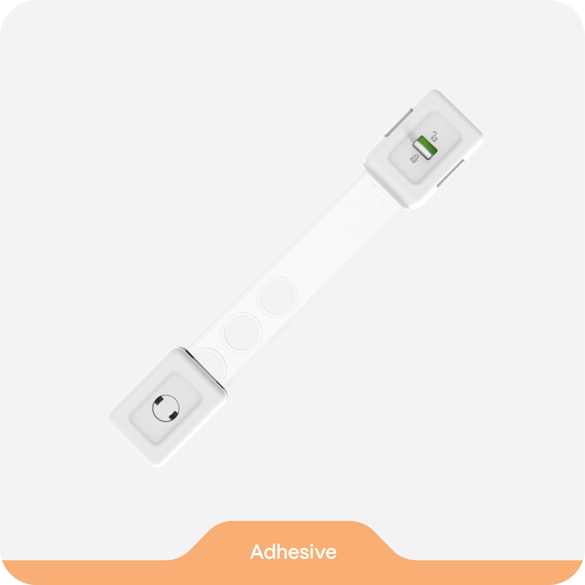 Adjustable + Adhesive Ultimate Multi Latch - Image 3